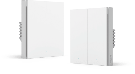Smart Wall Switch H1 EU